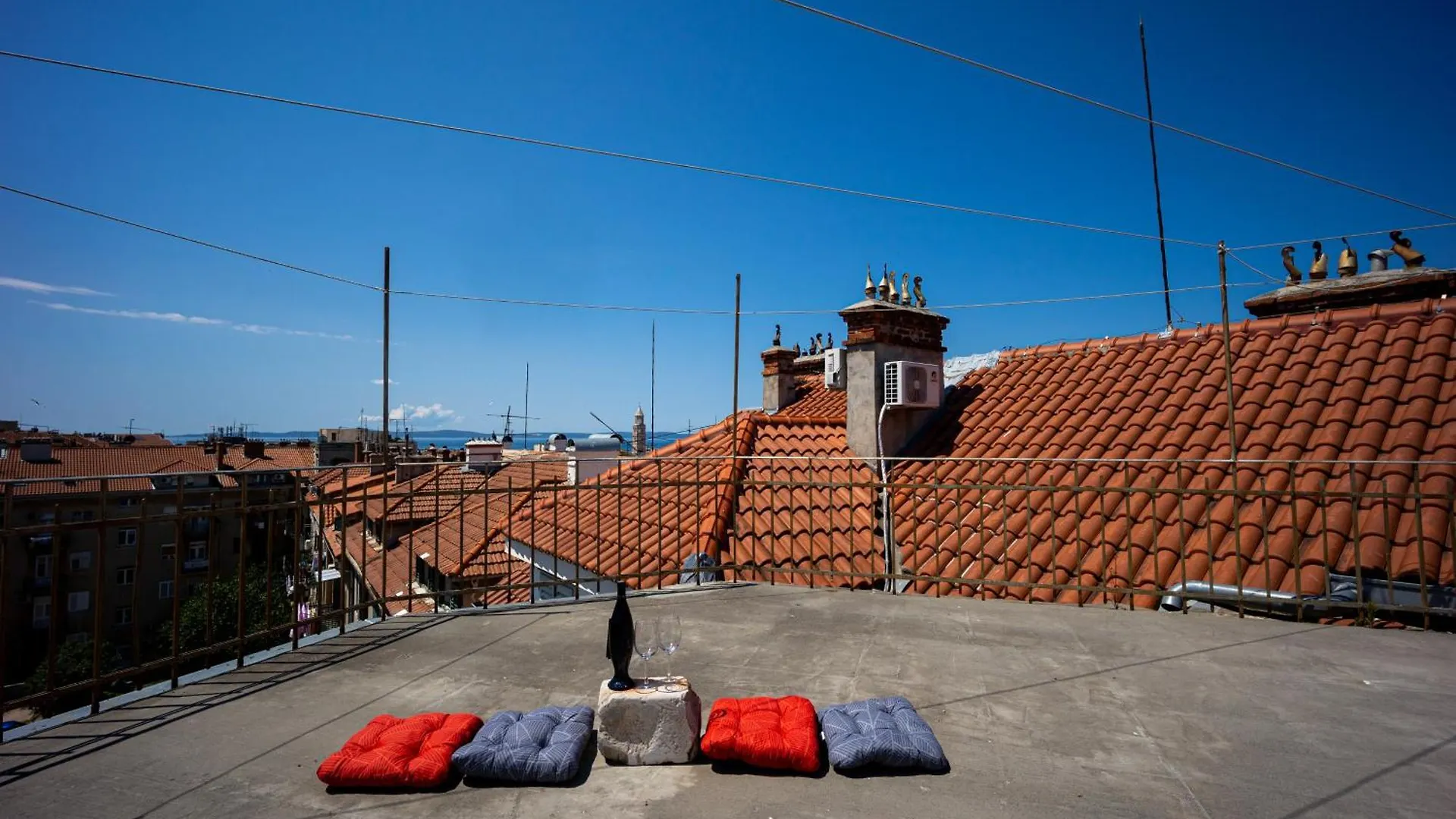 Apartment Splitski Dir Croatia