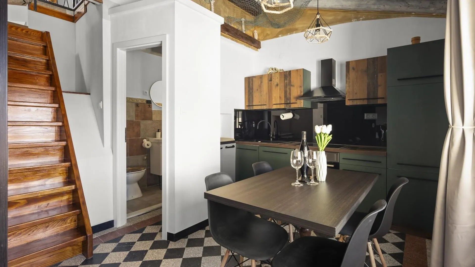 Apartment Splitski Dir